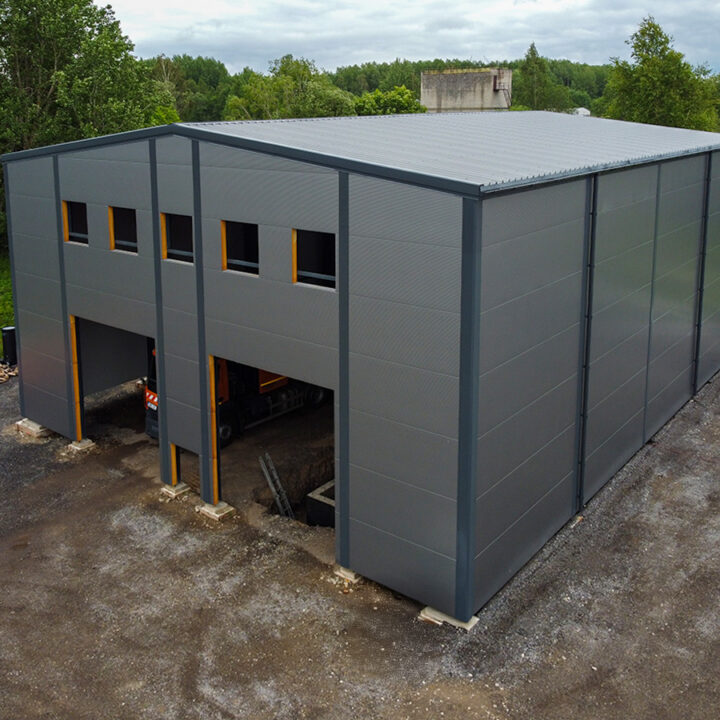 Angaar | Viilhall | Borga