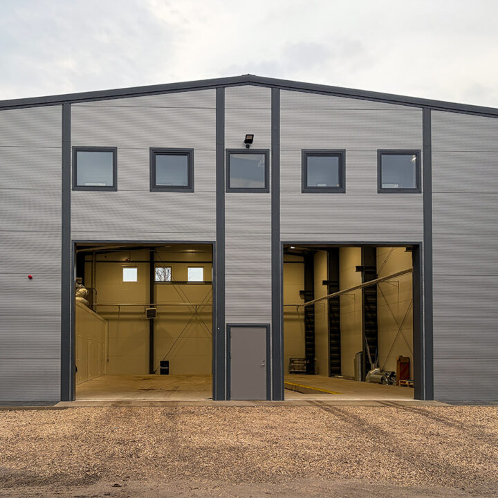 Angaar | Viilhall | Borga