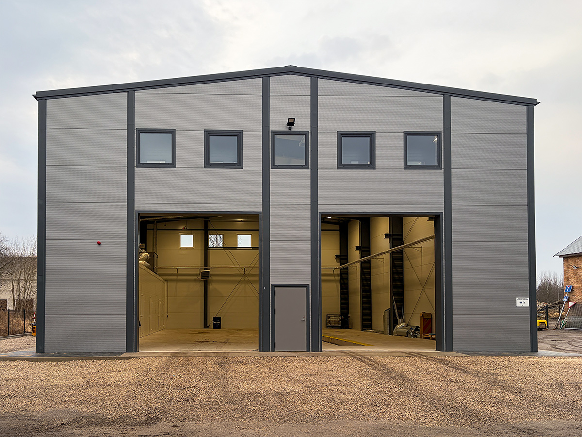 Angaar | Viilhall | Borga