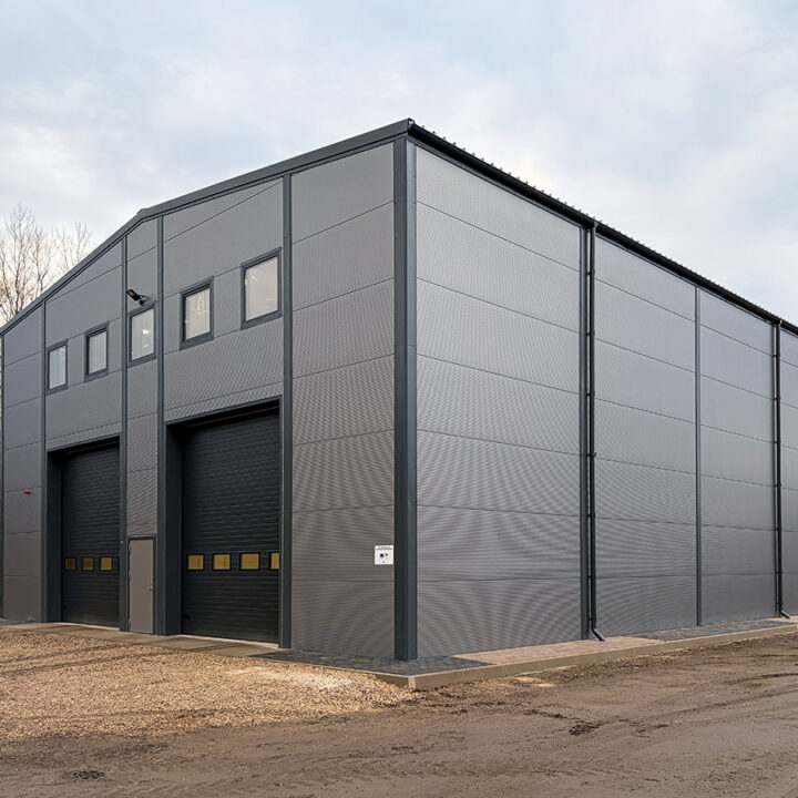 Angaar | Viilhall | Borga