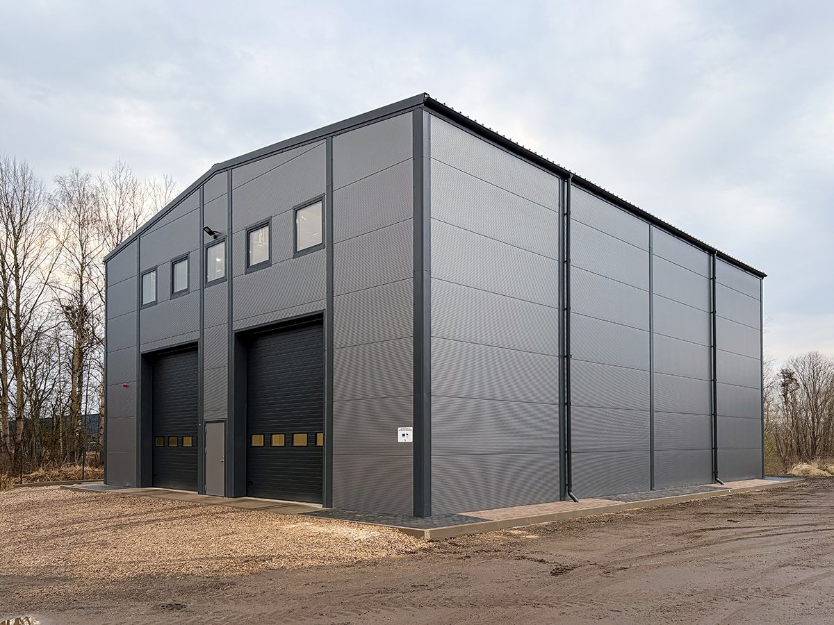 Angaar | Viilhall | Borga