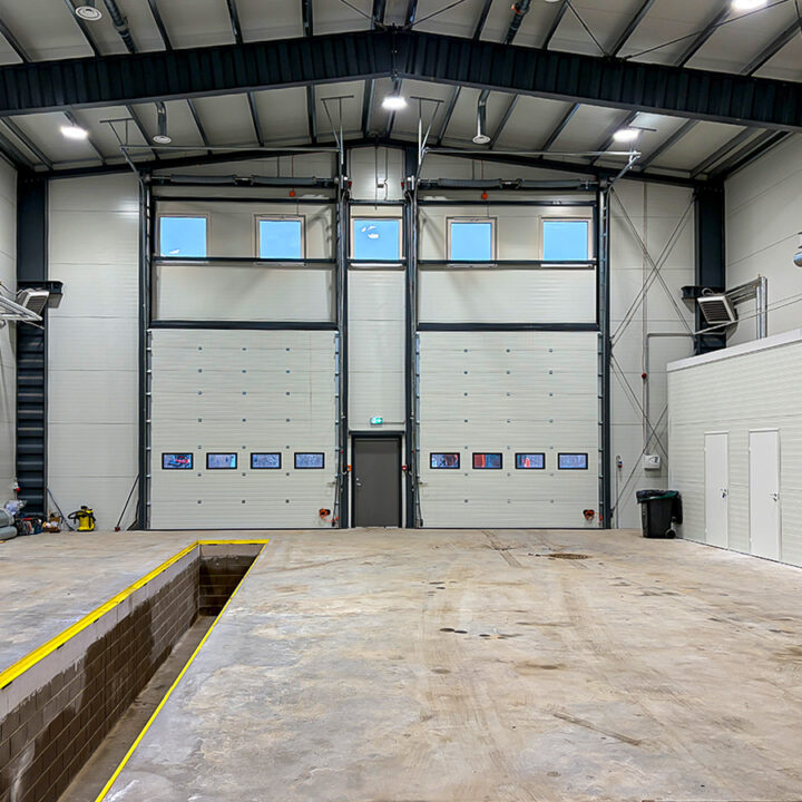 Angaar | Viilhall | Borga